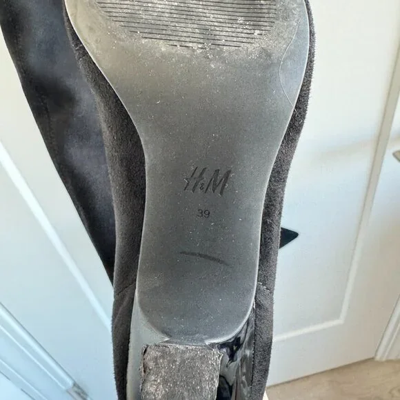 H&M Over-the-knee boots - Picture 5 of 6